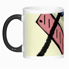 Decorative abstraction Morph Mugs