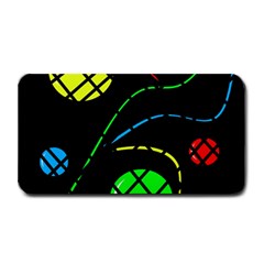 Colorful Design Medium Bar Mats by Valentinaart