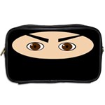 Ninja Toiletries Bags 2-Side Back