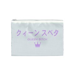 クィーン スベタ Cosmetic Bag (Medium) 