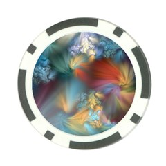 More Evidence Of Angels Poker Chip Card Guards by WolfepawFractals