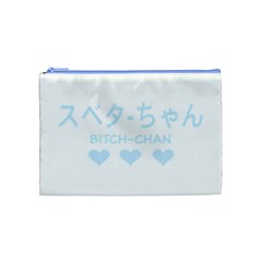 ???-??? Cosmetic Bag (medium) 