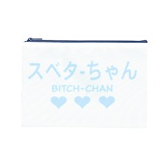 ???-??? Cosmetic Bag (large) 