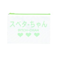 ???-??? Cosmetic Bag (large) 