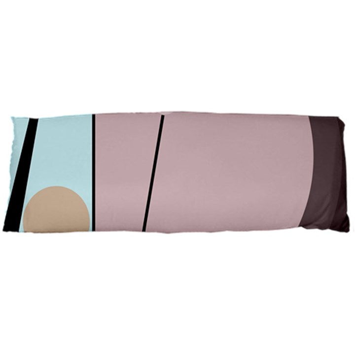 Abstract design Body Pillow Case Dakimakura (Two Sides)