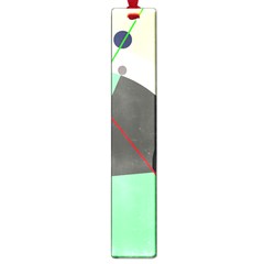 Decorative Abstract Design Large Book Marks by Valentinaart