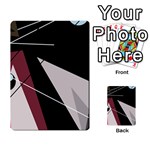 Artistic abstraction Multi-purpose Cards (Rectangle)  Front 52