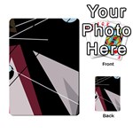 Artistic abstraction Multi-purpose Cards (Rectangle)  Front 9