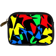 Colorful abstraction Digital Camera Cases