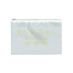 スベタ-ちゃん Cosmetic Bag (Medium) 