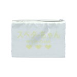 スベタ-ちゃん Cosmetic Bag (Medium)  Back