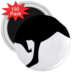 Roundel Of Australian Army Aviation 3  Magnets (100 Pack) by abbeyz71