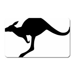 Roundel Of Australian Army Aviation Magnet (rectangular) by abbeyz71