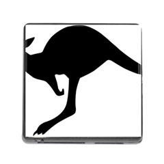 Roundel Of Australian Army Aviation Memory Card Reader (square) by abbeyz71