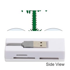 Emblem Of Saudi Arabia  Memory Card Reader (stick)  by abbeyz71