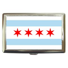 Flag Of Chicago Cigarette Money Cases