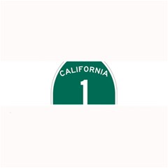 California 1 State Highway   Pch Large Bar Mats by abbeyz71