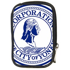 Seal Of Yonkers, New York  Compact Camera Cases by abbeyz71