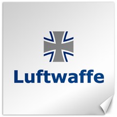 Luftwaffe Canvas 16  x 16  