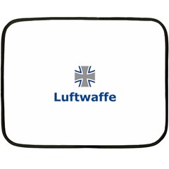 Luftwaffe Fleece Blanket (Mini)