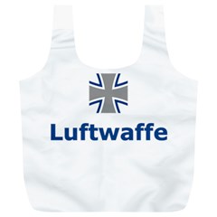 Luftwaffe Full Print Recycle Bags (l)  by abbeyz71