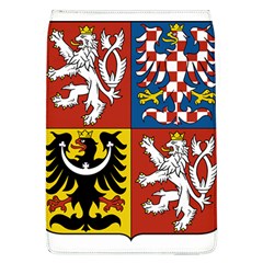 Coat Of Arms Of The Czech Republic Flap Covers (l) 