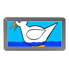 White Duck Memory Card Reader (mini)