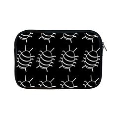 Bugs Pattern Apple Ipad Mini Zipper Cases