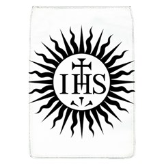 Society Of Jesus Logo (jesuits) Flap Covers (l)  by abbeyz71