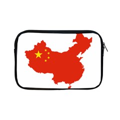 Flag Map Of China Apple Ipad Mini Zipper Cases