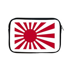 Ensign Of The Imperial Japanese Navy And The Japan Maritime Self Defense Force Apple Ipad Mini Zipper Cases by abbeyz71