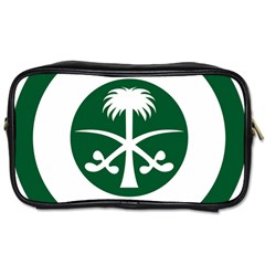 Roundel Of The Royal Saudi Air Force Toiletries Bags 2-side