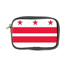 Flag Of Washington, Dc  Coin Purse by abbeyz71