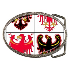 Coat of Arms of Trentino-Alto Adige Sudtirol Region of Italy Belt Buckles