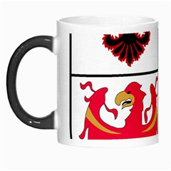 Coat of Arms of Trentino-Alto Adige Sudtirol Region of Italy Morph Mugs