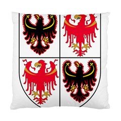 Coat of Arms of Trentino-Alto Adige Sudtirol Region of Italy Standard Cushion Case (Two Sides)