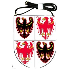 Coat of Arms of Trentino-Alto Adige Sudtirol Region of Italy Shoulder Sling Bags