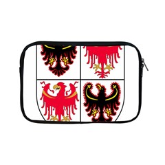 Coat of Arms of Trentino-Alto Adige Sudtirol Region of Italy Apple iPad Mini Zipper Cases