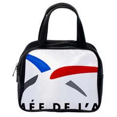 Logo Of The French Air Force  Classic Handbags (one Side) by abbeyz71