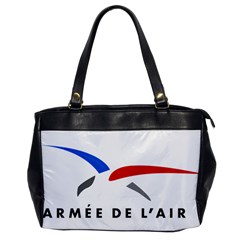 Logo Of The French Air Force (armee De L air) Office Handbags by abbeyz71