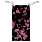 Pink Love Jewelry Bags