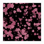 Pink Love Medium Glasses Cloth (2-Side)