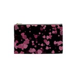 Pink Love Cosmetic Bag (Small) 