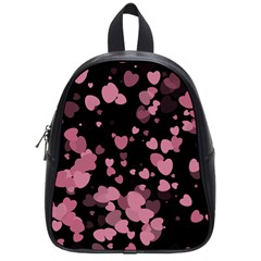 Pink Love School Bags (Small) 