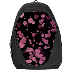 Pink Love Backpack Bag