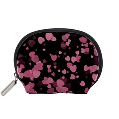 Pink Love Accessory Pouches (Small) 