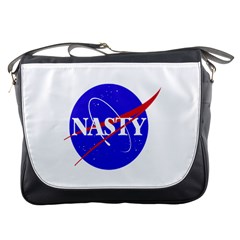 Nasty Messenger Bags