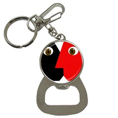 Kiss Bottle Opener Key Chains