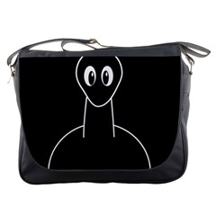 Dinosaur  Messenger Bags