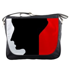 Man Messenger Bags by Valentinaart